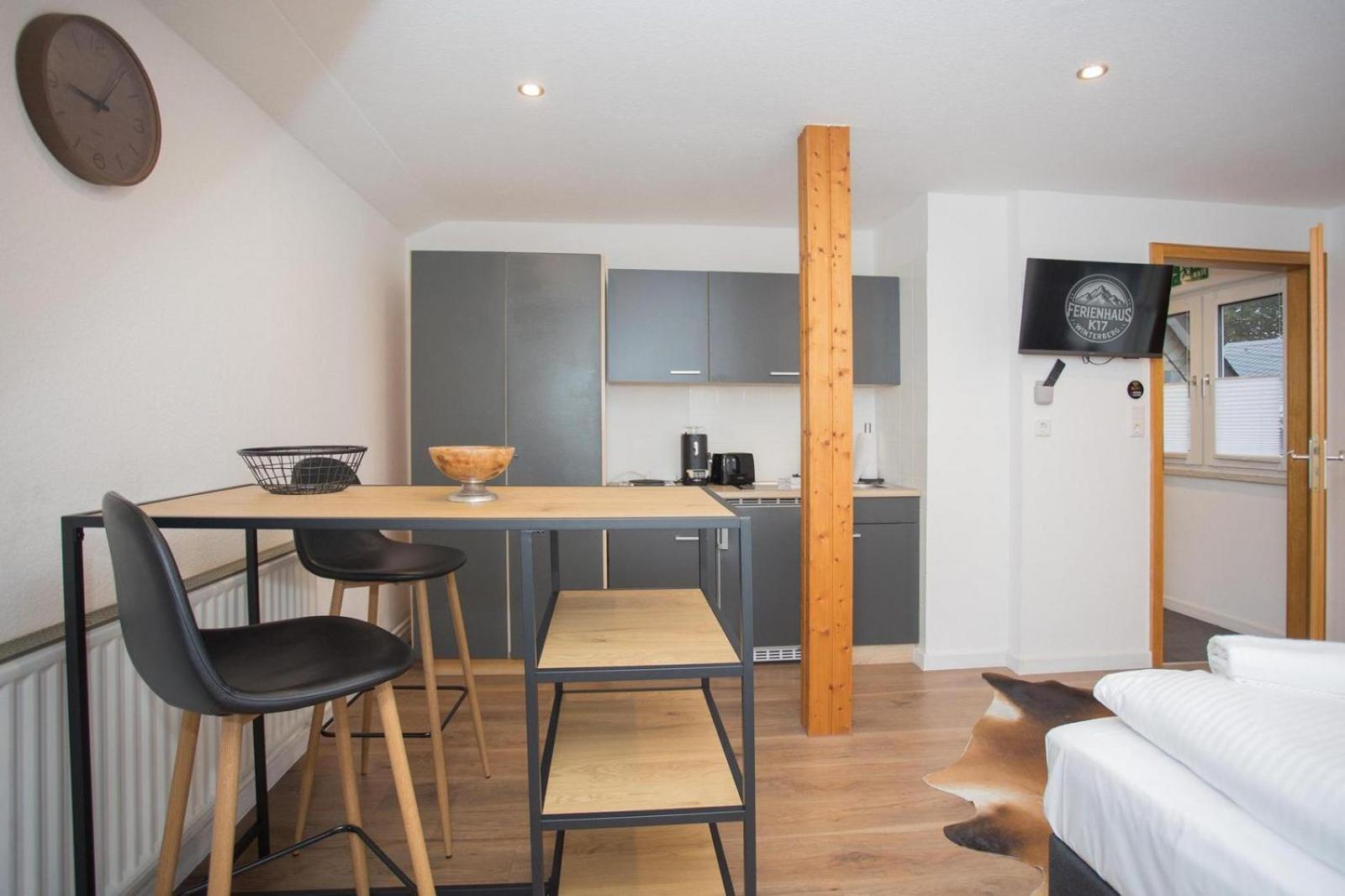 Vakantiehuis - 'Ferienhaus K17 Voor 18 Pers' - Kirchstrasse 17 | Winterberg Ngoại thất bức ảnh