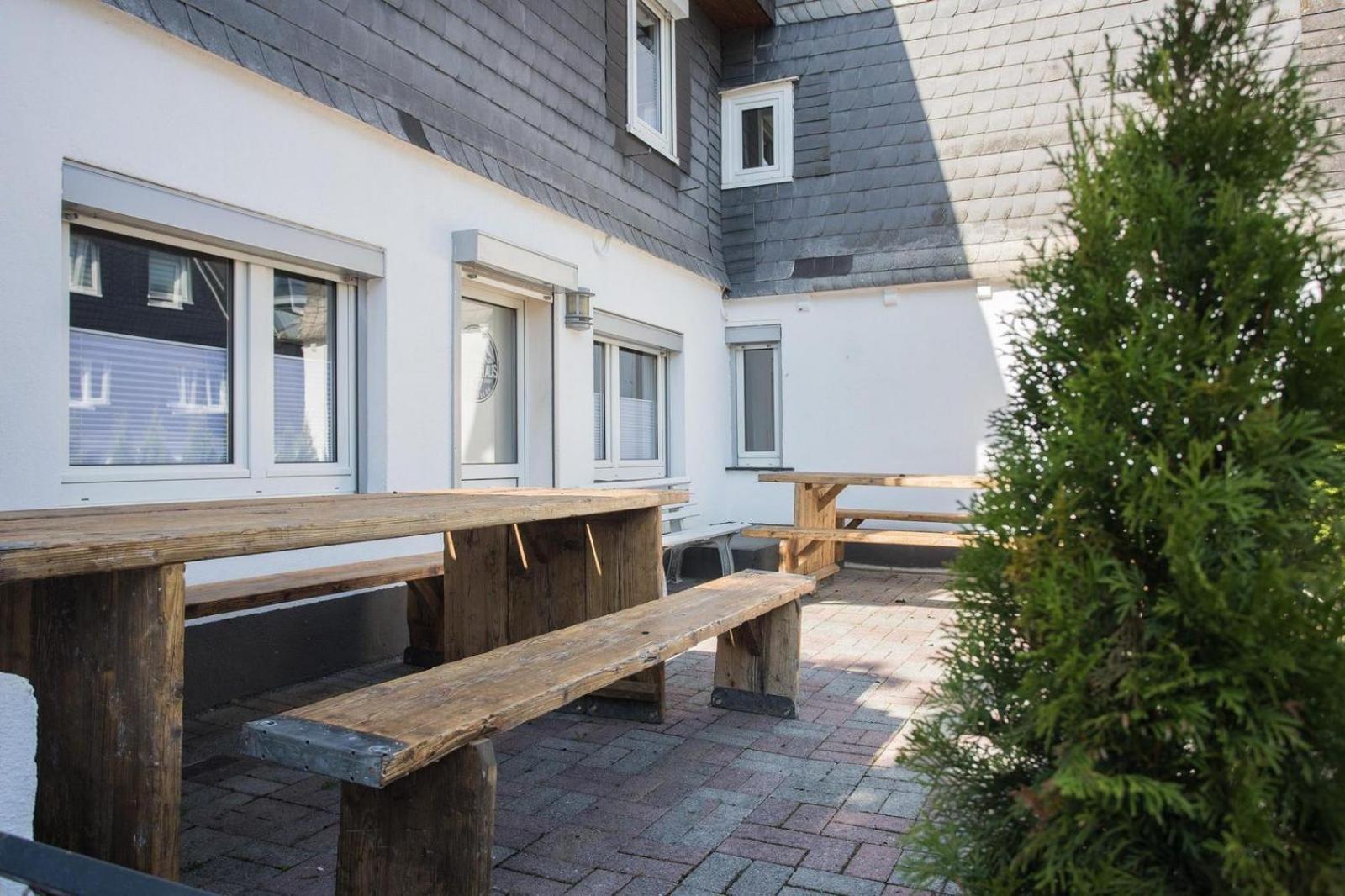 Vakantiehuis - 'Ferienhaus K17 Voor 18 Pers' - Kirchstrasse 17 | Winterberg Ngoại thất bức ảnh