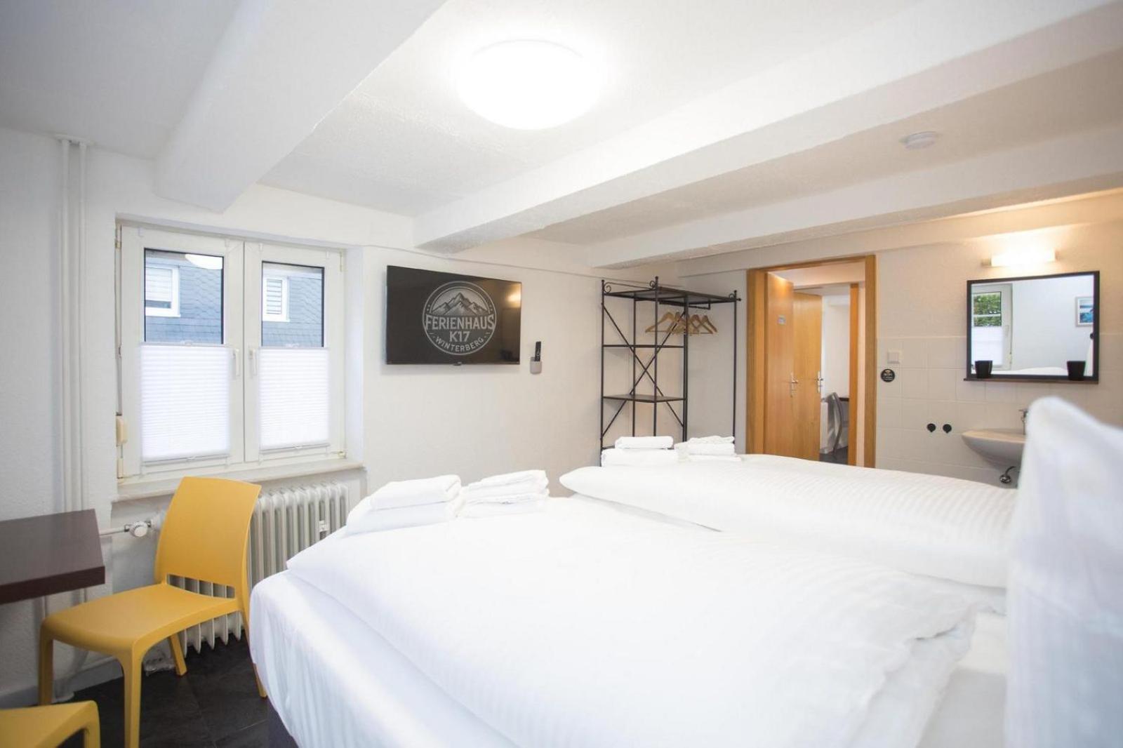 Vakantiehuis - 'Ferienhaus K17 Voor 18 Pers' - Kirchstrasse 17 | Winterberg Ngoại thất bức ảnh