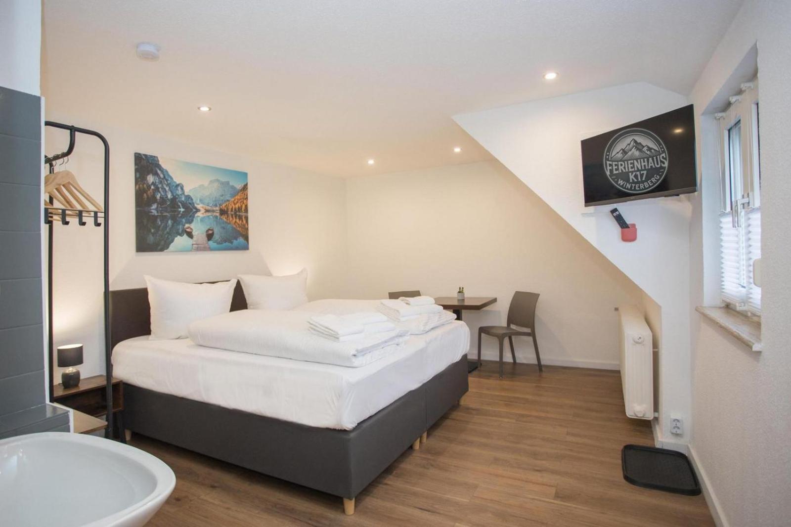Vakantiehuis - 'Ferienhaus K17 Voor 18 Pers' - Kirchstrasse 17 | Winterberg Ngoại thất bức ảnh