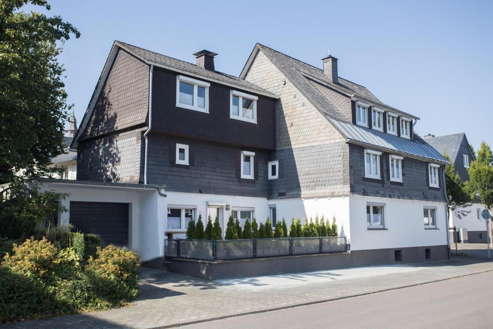Vakantiehuis - 'Ferienhaus K17 Voor 18 Pers' - Kirchstrasse 17 | Winterberg Ngoại thất bức ảnh