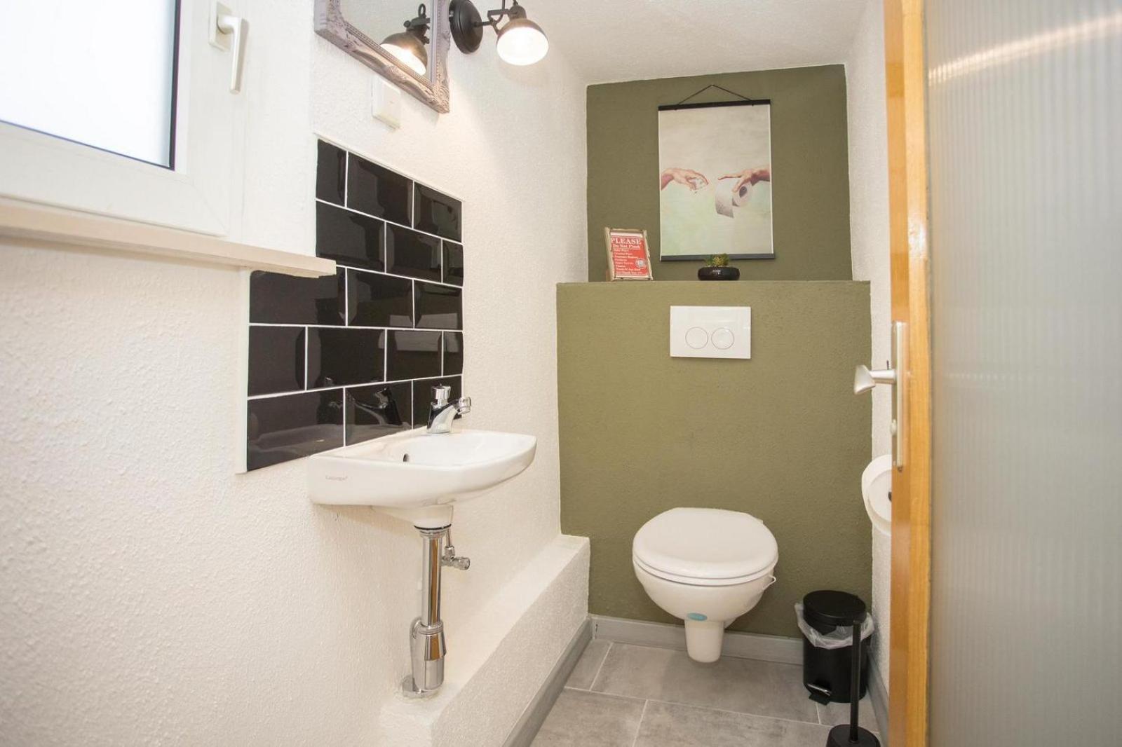 Vakantiehuis - 'Ferienhaus K17 Voor 18 Pers' - Kirchstrasse 17 | Winterberg Ngoại thất bức ảnh